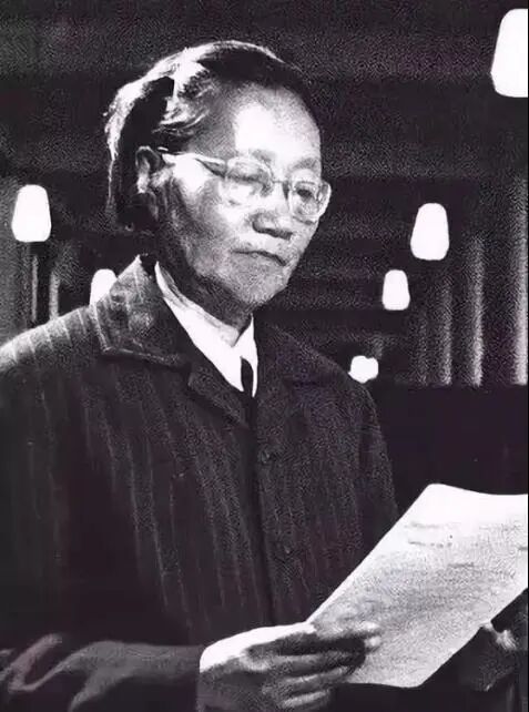 毛主席称赞她为“中国第一颗原子弹爆炸的女功臣” | 王承书
